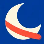 Moon Phase Planner iOS Icon