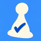 Board Game Play Log iOS Icon