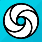 Dual Camera: Front & Back iOS Icon