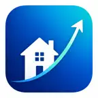 住宅ローン 計算 シミュレーション - ローンチャー iOS Icon