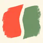 Photo Tone Compare iOS Icon
