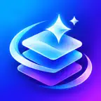 ClearPeak：Smart Cleaning iOS Icon