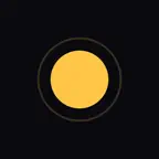 UniverseDaily - Sun & Planets iOS Icon