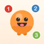 Kids Math: Count & Add iOS Icon