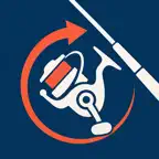 ReelKeep: Fishing Reel Care iOS Icon