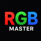 RGB Master iOS Icon