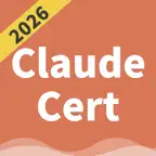 Claude CCAR-F | Passmaru Prep iOS Icon