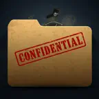 Silent Evidence iOS Icon