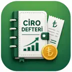 Esnaf Ciro Defteri iOS Icon