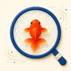 Kingyo Poi iOS Icon