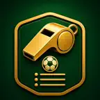 Football Rules Coach iOS Icon