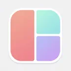 ImageReady: Simple Image Tools iOS Icon