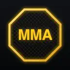 MMA Simulator - Fighter Life iOS Icon