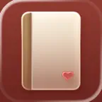 Moments — Family Memory Keeper iOS Icon