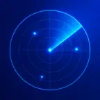 BlueSpotter iOS Icon