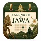 Kalender Indonesia Jawa iOS Icon