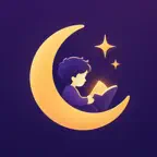 Gentle Tales - Bedtime Stories iOS Icon