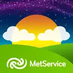 MetService Rural Weather iOS Icon
