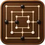 Mühle AI – Mill Game iOS Icon