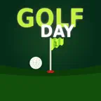 Golf Day iOS Icon