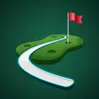 Green Reader: Golf Slope iOS Icon