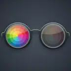 Colorblind Filter & Simulator iOS Icon
