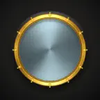Drum Tuner: Tune Drum Heads iOS Icon