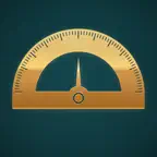 Goniometer: Joint ROM iOS Icon