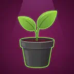 Grow Light Meter: PPFD iOS Icon