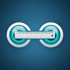 PD Meter: Pupillary Distance iOS Icon