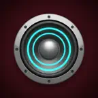 Speaker Test: Subwoofer & Bass iOS Icon