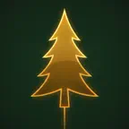 Tree Height Meter iOS Icon