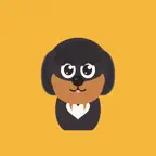 Toby: Contador de Calorías IA iOS Icon