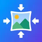 Photo Compressor: Size Limit iOS Icon