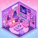 Roomaker: Dream Room Decor iOS Icon