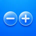 Counter: Tally Clicker Tap iOS Icon