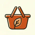 merca: offline grocery tracker icon