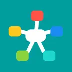 MapMind - Mind Map Maker iOS Icon