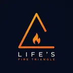 Life's Fire Triangle iOS Icon