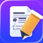 MarkWrite iOS Icon