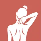 Posture Fix & Neck Exercises iOS Icon