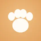Purrlog: Cat Health & Meds iOS Icon