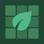 Plant Grid – Wall Tracker iOS Icon