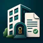 Immobilienportal iOS Icon