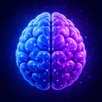 IQ Test Games iOS Icon