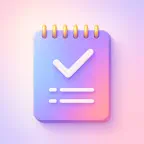 Mochi: Cute Checklist iOS Icon