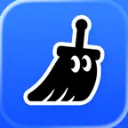 Moppy: Swipe Photo Cleaner iOS Icon