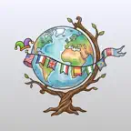 World Weirdos: Flags & Laws iOS Icon