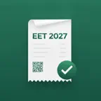 EET 2.0 – moje tržby 2027 iOS Icon