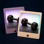 MeThen: Progress Photo Tracker iOS Icon